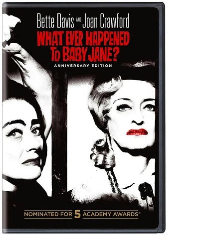 Whatever Happened to Baby Jane? DVD Bette Davis