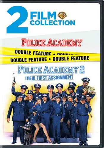 Police Academy / Police Academy 2 DBFE DVD