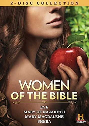 WOMEN OF THE BIBLE - DVD DVD