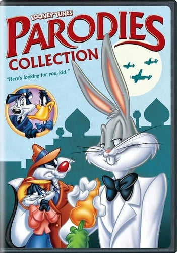 Looney Tunes Parodies Collection DVD