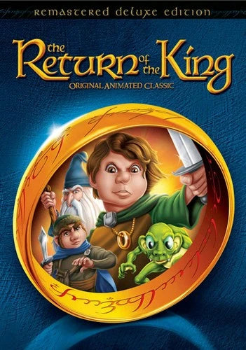 The Return of the King DVD