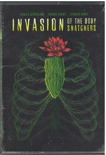 Invasion of the Body Snatchers DVD