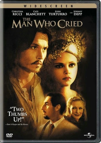 The Man Who Cried DVD Christina Ricci