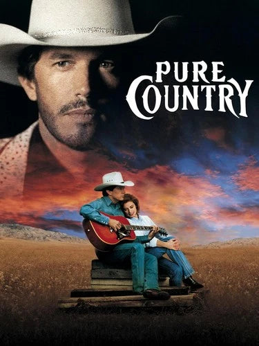 Pure Country DVD George Strait