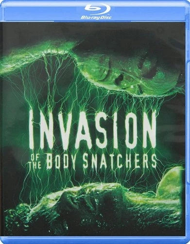 Invasion of the Body Snatchers Blu-ray Kevin McCarthy
