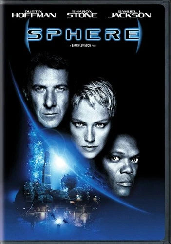 Sphere DVD Dustin Hoffman