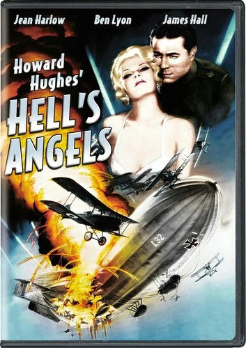 Hell's Angels DVD Ben Lyon