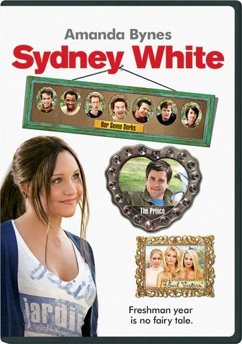 Sydney White DVD Amanda Bynes