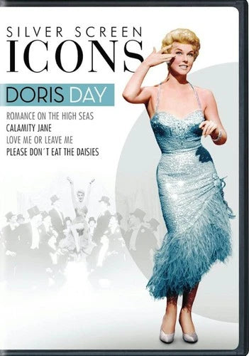 Silver Screen Icons - Doris Day DVD