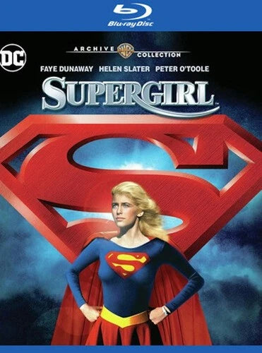 Supergirl [Blu-ray] Blu-ray
