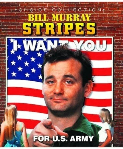 Stripes Theatrical Cut (1981) Blu-ray