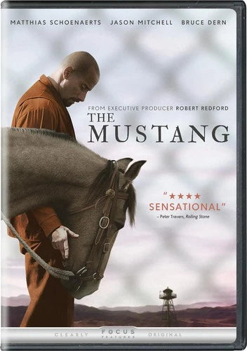 The Mustang DVD Connie Britton