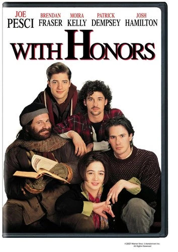 With Honors DVD Joe Pesci