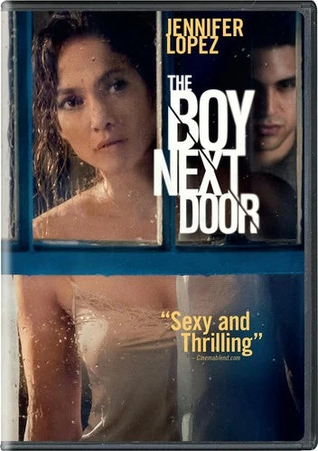 The Boy Next Door DVD Jennifer Lopez