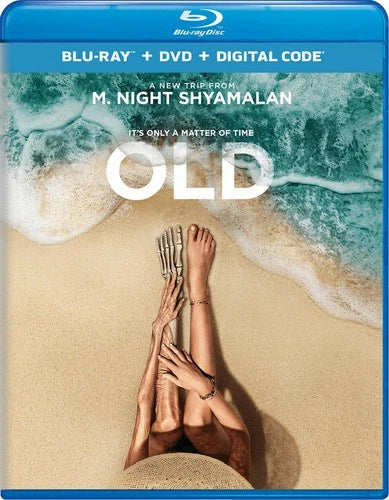 Old Blu-ray Gael Garc√≠a Bernal