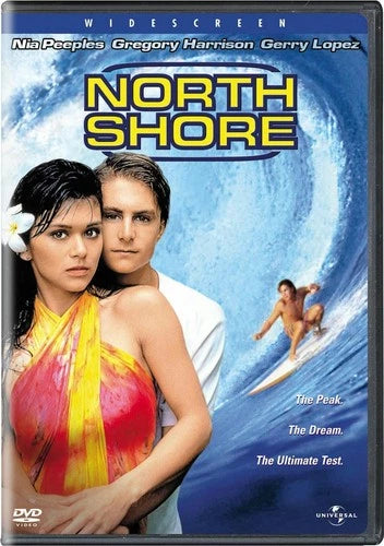North Shore DVD Gregory Harrison