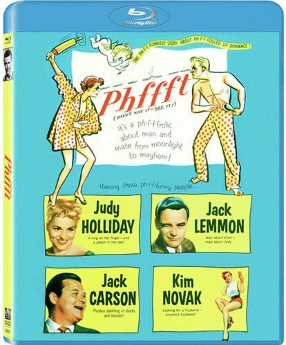 Phffft! [blu-ray] Blu-ray