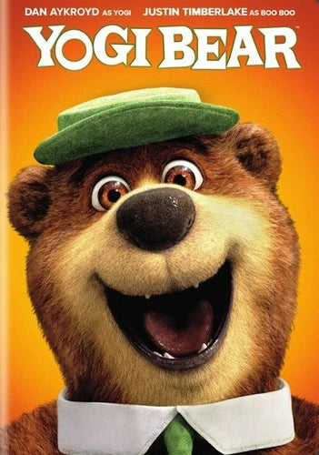 Yogi Bear DVD