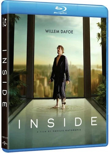 Inside Blu-ray Willem Dafoe