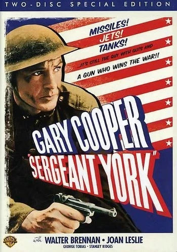 Sergeant York Special Edition DVD