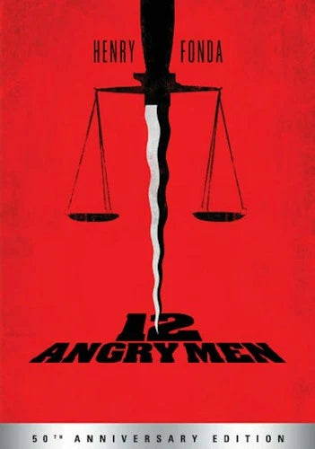12 Angry Men DVD Henry Fonda