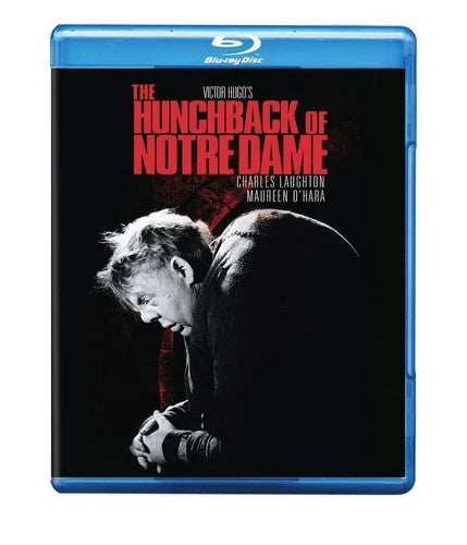 The Hunchback of Notre Dame Blu-ray Charles Laughton