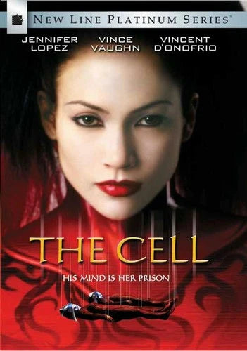 The Cell DVD