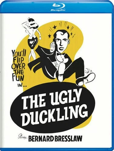The Ugly Duckling [blu-ray] Blu-ray