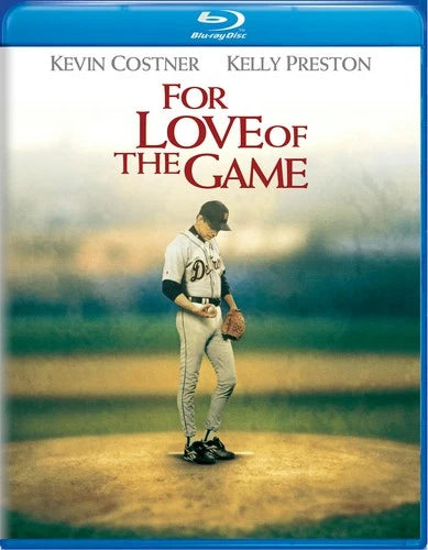 For Love of the Game Blu-ray Kevin Costner