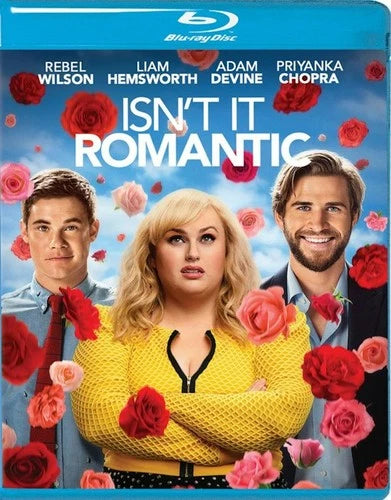 Isn't It Romantic Blu-ray