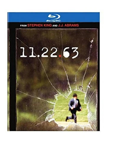 11.22.63 Blu-ray James Franco