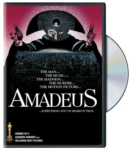 Amadeus DVD Roy Dotrice