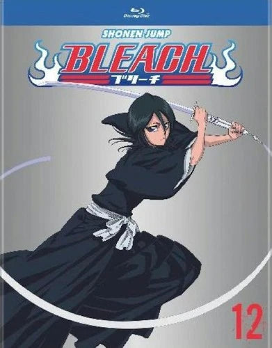 Bleach Set 12 Blu-ray