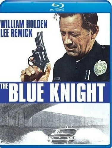 The Blue Knight [Blu-ray] Blu-ray