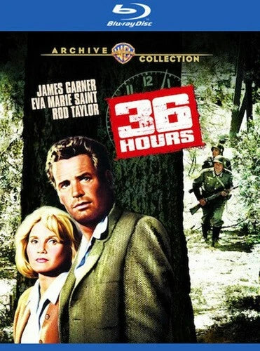 36 Hours [Blu-ray] Blu-ray