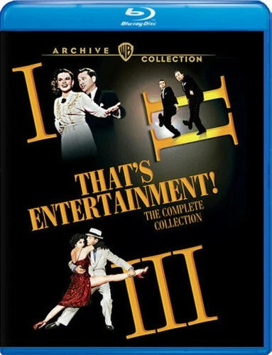 That's Entertainment! The Complete Collection [Blu-ray] Blu-ray
