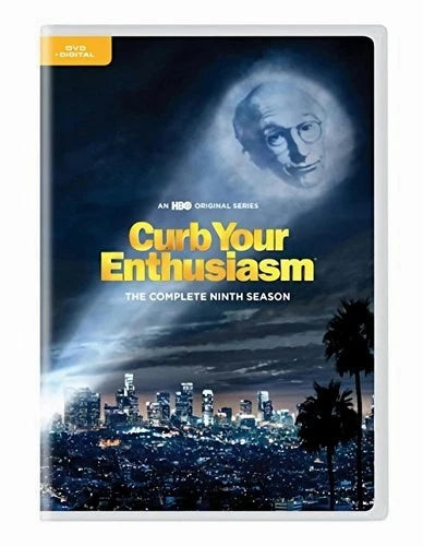 Curb Your Enthusiasm Season 9 DVD