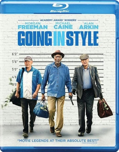 Going in Style Blu-ray