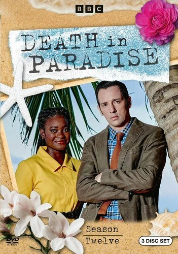 Death in Paradise Season Twelve DVD Ralf Little