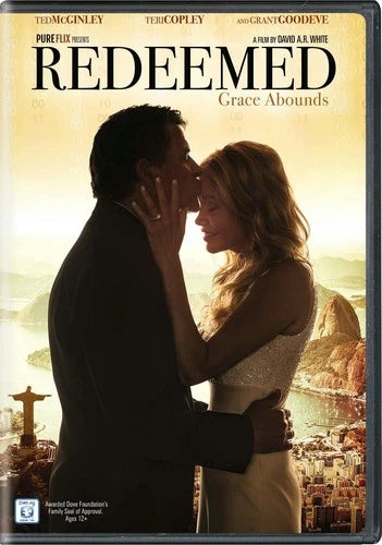 Redeemed DVD Grant Goodeve