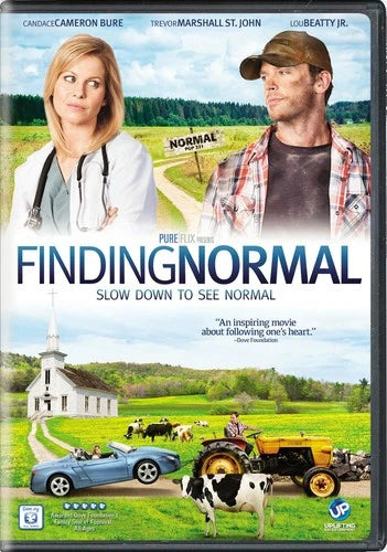 Finding Normal DVD Andrew Bongiorno