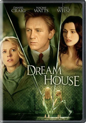 Dream House DVD Daniel Craig