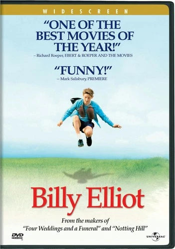 Billy Elliot DVD Julie Walters