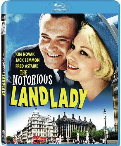 The Notorious Landlady [blu-ray] Blu-ray