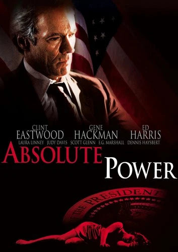 Absolute Power DVD Clint Eastwood