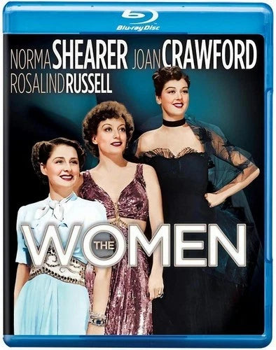 The Women Blu-ray