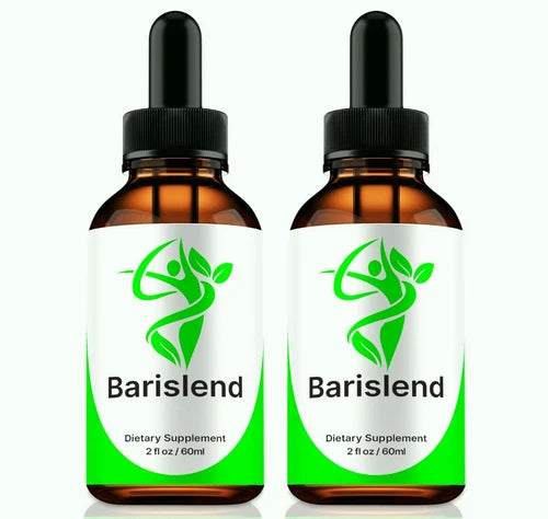 (2 Pack) Barislend Drops for Advanced Weight Loss and Energy