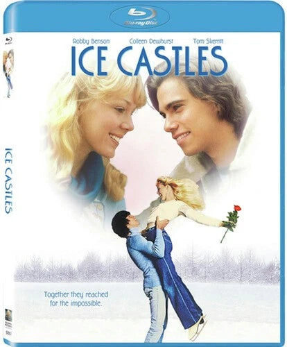 Ice Castles 1978 [blu-ray] Blu-ray