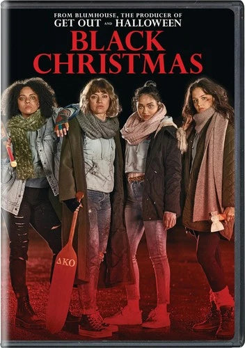 Black Christmas DVD Imogen Poots
