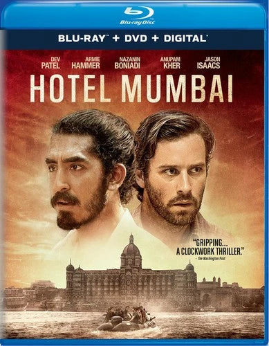 Hotel Mumbai Blu-ray Nazanin Boniadi